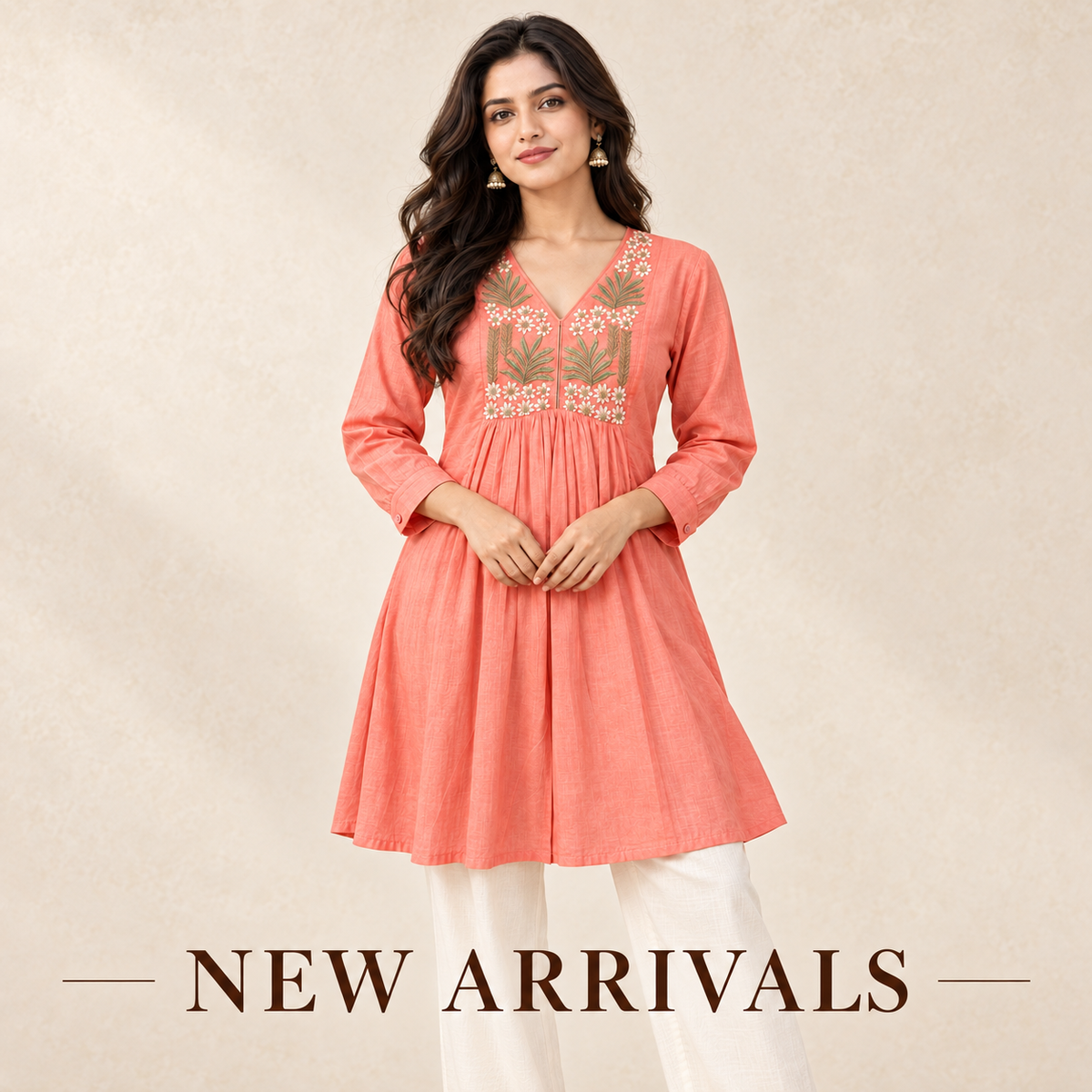 NEW ARRIVALS